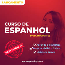 Curso de Espanhol